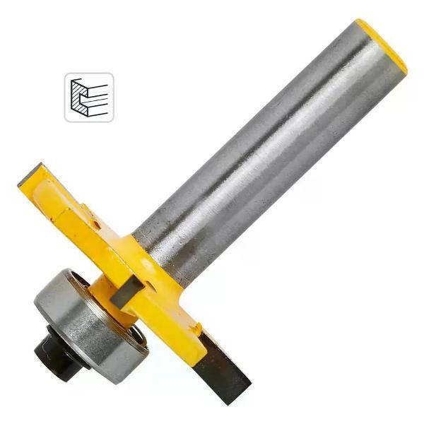 Фрезер нет бренда Фреза кромочная дисковая 32x4 мм хвостовик 8 мм