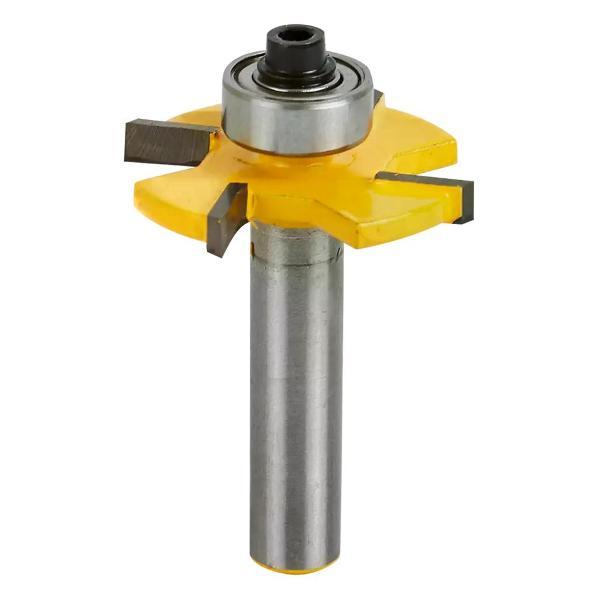 Фрезер нет бренда Фреза кромочная дисковая 32x4 мм хвостовик 8 мм