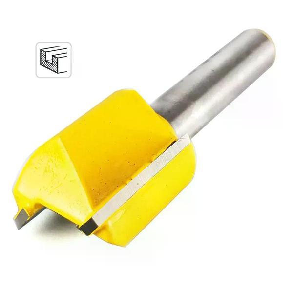 Фрезер нет бренда Фреза пазовая прямая 18 х 19 мм, хвостовик 8 мм