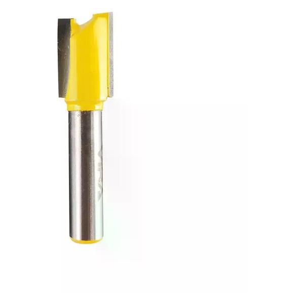 Фрезер нет бренда Фреза пазовая прямая 14x19мм, хвостовик 8 мм