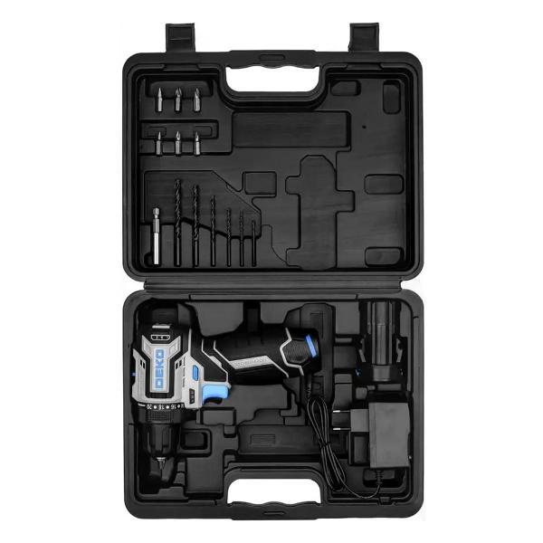 Шуруповерт DEKO Sharker 12V PRO