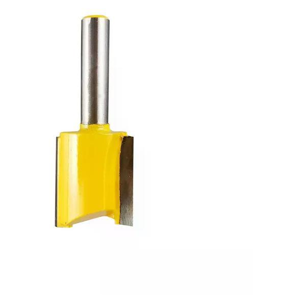 Фрезер нет бренда Фреза пазовая прямая 22 х 25.4 мм, хвостовик 8 мм