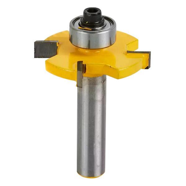 Фрезер нет бренда Фреза кромочная дисковая 32x5 мм хвостовик 8 мм