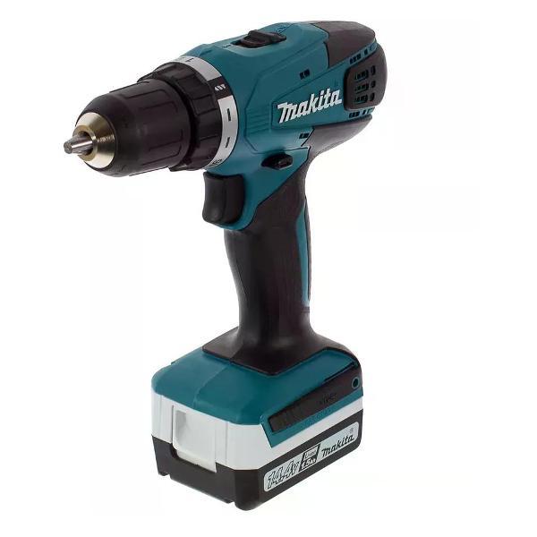 Шуруповерт Makita DF347DWE