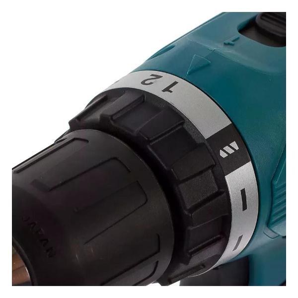 Шуруповерт Makita DF347DWE