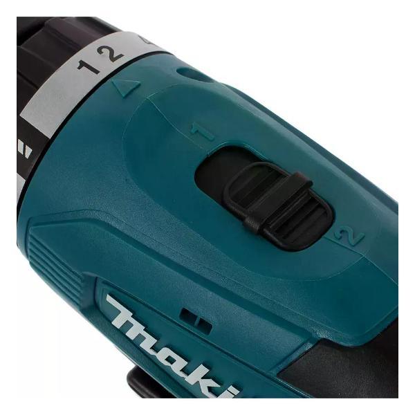 Шуруповерт Makita DF347DWE