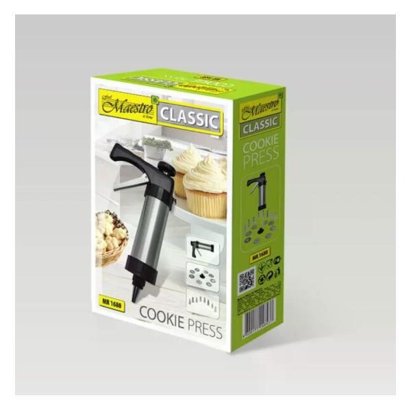 Шприц кондитерский Maestro MR-1680