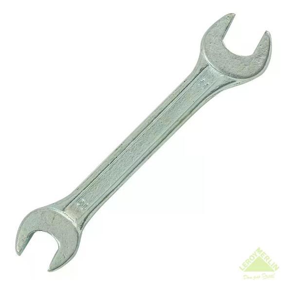 Ключ гаечный SPARTA Ключ рожковый 10x11 мм фото