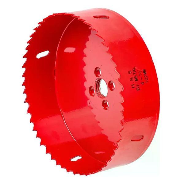 Коронки нет бренда Коронка по металлу 122 мм