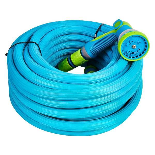 Шланг садовый PALISAD Набор поливочный 10-30 м фото