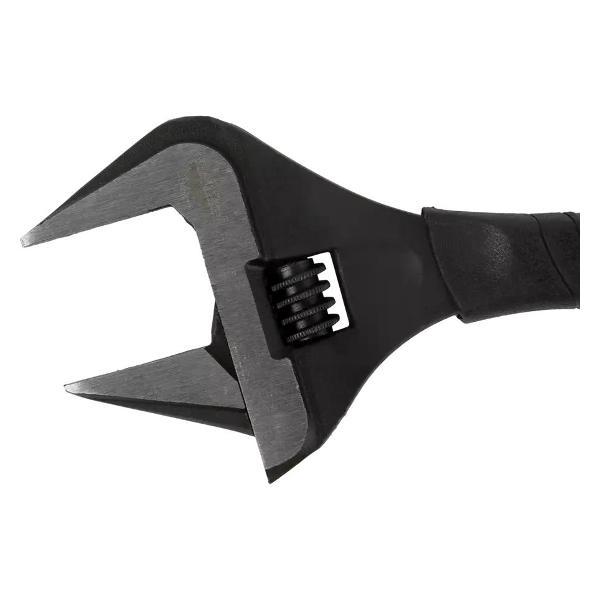 Ключ гаечный Vertextools Ключ разводной с тонкими губками захват 50 мм, длина 250 мм