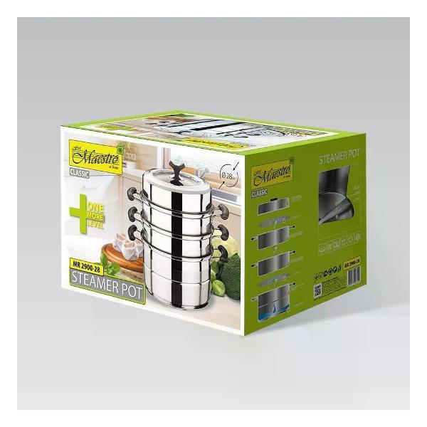 Мантоварка Maestro MR-2900-28