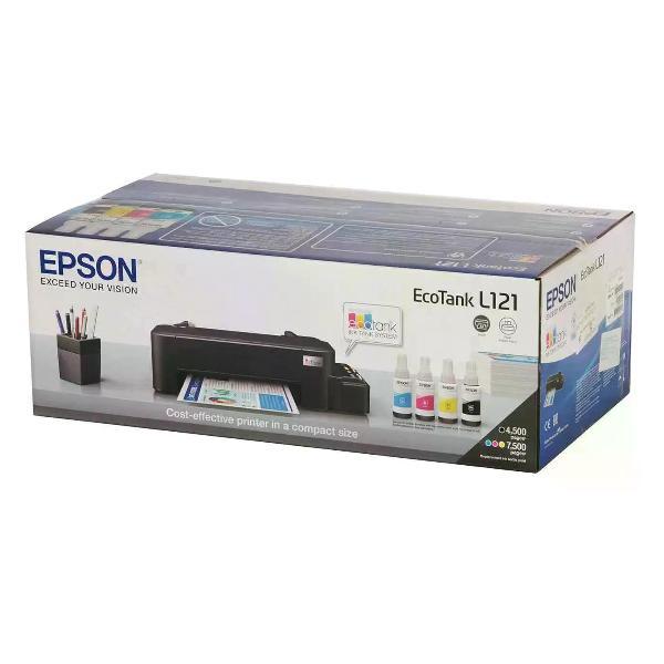Принтер Epson L121 (C11CD76414/413/505/504)