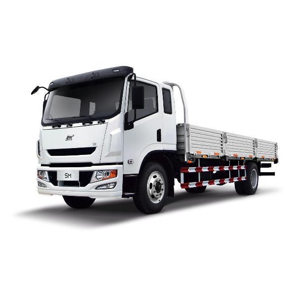 Автомобиль дизельный AMBERTRUCK Эс Эм/SM + спальное место 3.8T 6МТ (Белый)