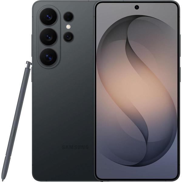 Смартфон Samsung Galaxy S26 Ultra 12/256GB Black CAU