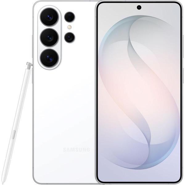 Смартфон Samsung Galaxy S26 Ultra 12/256GB White CAU