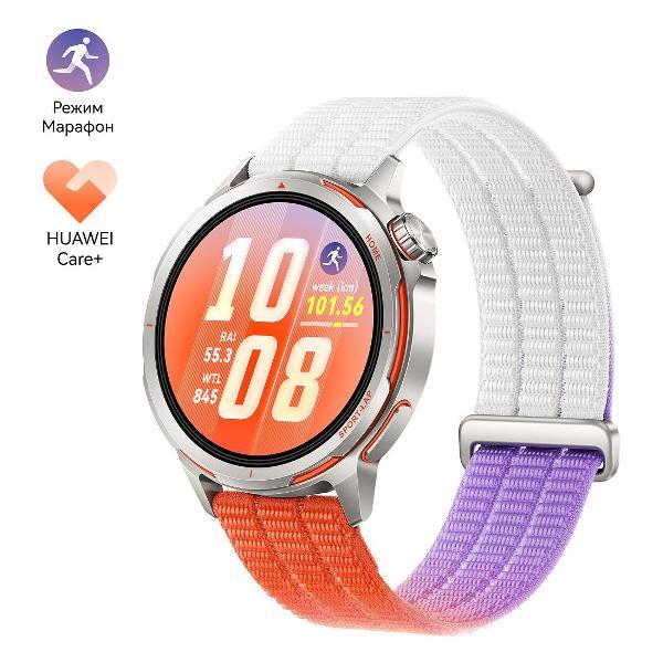 Смарт-часы HUAWEI Watch GT Runner 2 Dawn Orange
