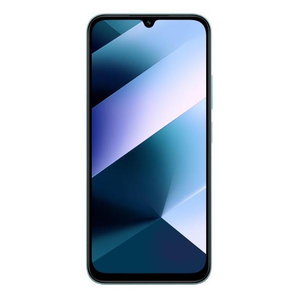 Смартфон POCO C85 6+128Gb зелёный (MZB0LFQRU)