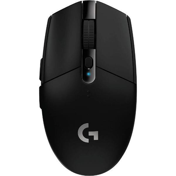Компьютерная мышь беспроводная Logitech G-304 Lightspeed