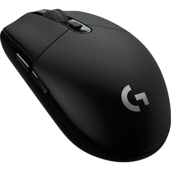 Компьютерная мышь беспроводная Logitech G-304 Lightspeed