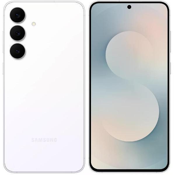 Смартфон Samsung Galaxy S25 FE 8/512GB белый