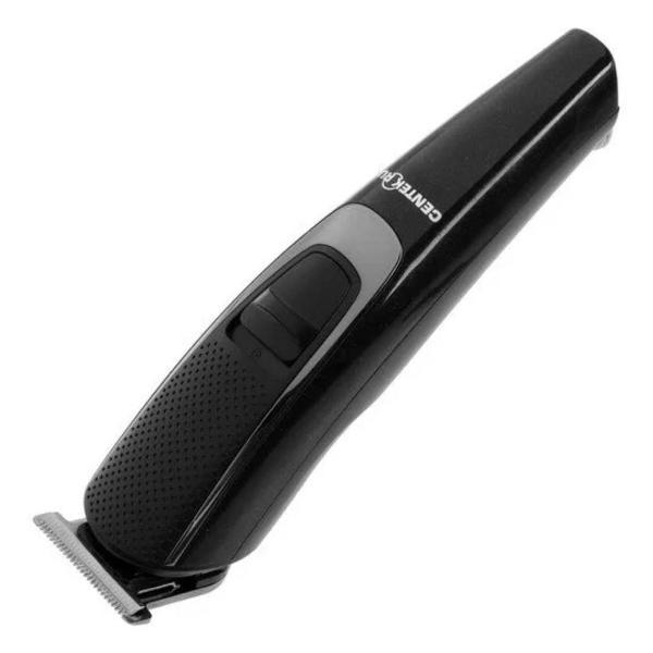 Машинка для стрижки волос Centek CT-2137 (серый) 5в1: микротриммер, бритва, стайлер,триммер для носа