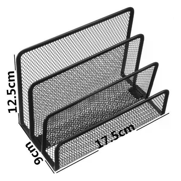 Органайзер для сменных блоков Attache Подставка для бумаг вертикальная