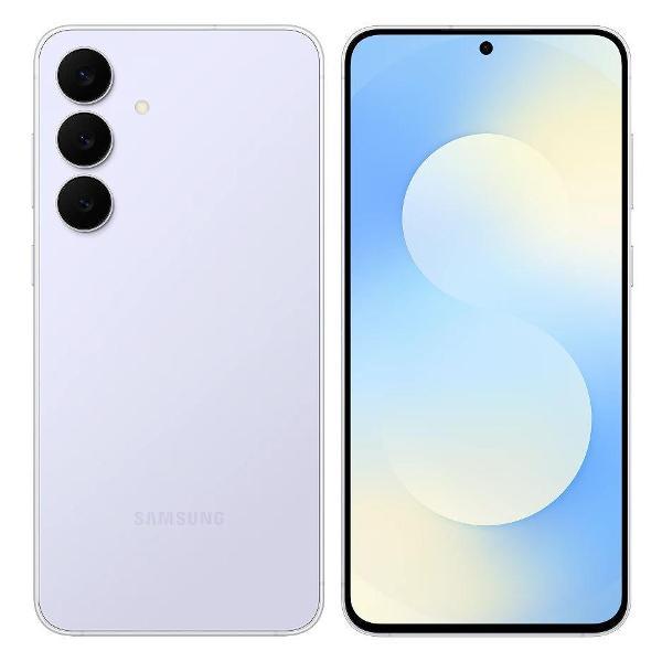 Смартфон Samsung Galaxy S25 FE 8/256GB голубой