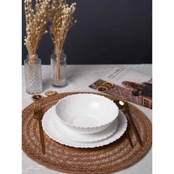 Столовый сервиз Olaff сервиз столовый 6 персон 232-62001umi-18