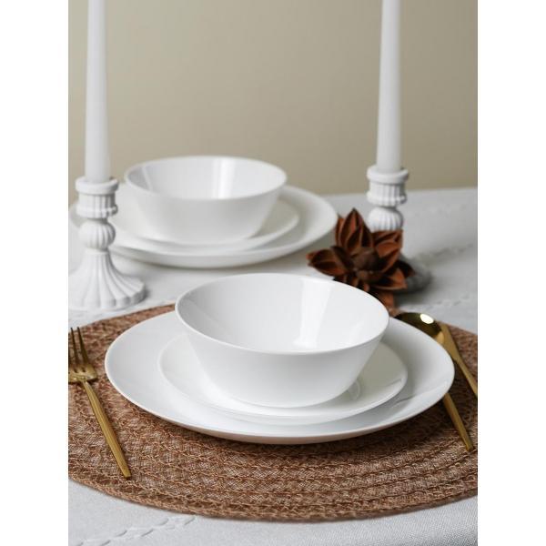 Столовый сервиз Olaff сервиз столовый 4 персоны 238-62001asty-12