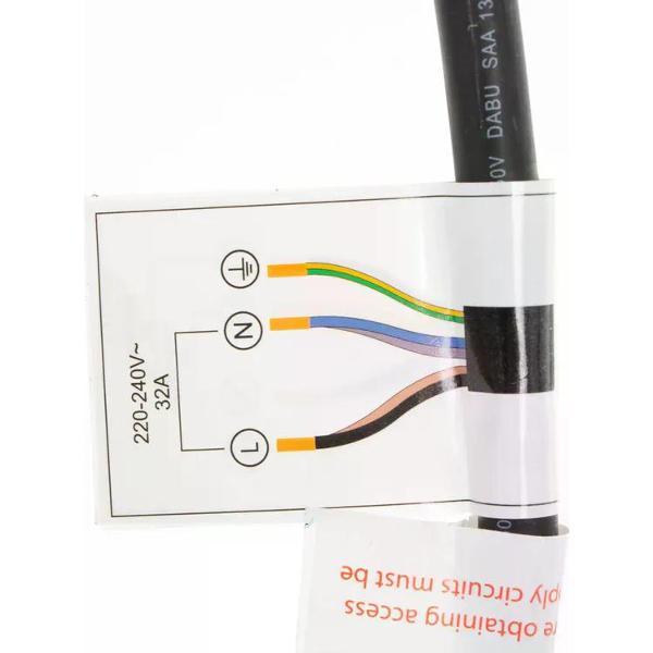 Варочная панель индукционная Darina PL EI313 B