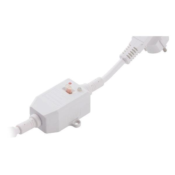 Водонагреватель проточный UNIPUMP BEF_3_белый_серебристый