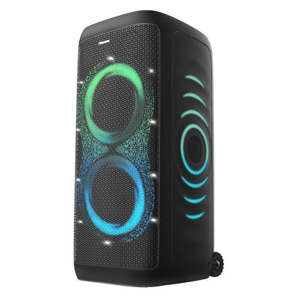 Музыкальный центр Hisense Party Thunder черный