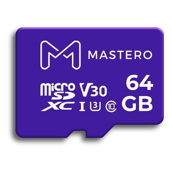 Карта памяти Mastero MST_SD_BASE фото