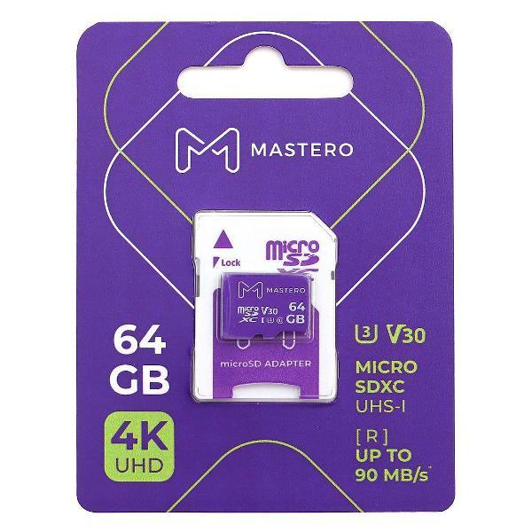 Карта памяти Mastero MST_SD_BASE