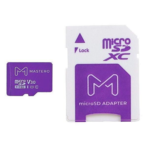 Карта памяти Mastero MST_SD_BASE