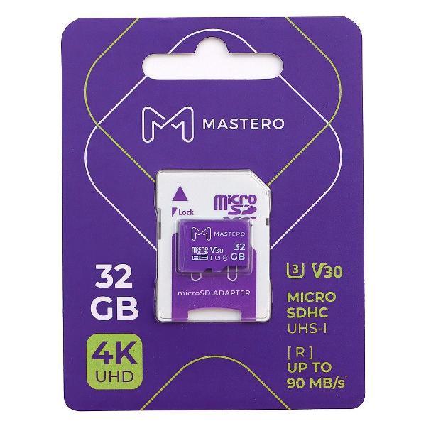 Карта памяти Mastero MST_SD_BASE
