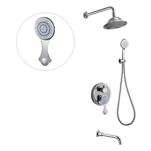 Душевая система Bronze de Luxe NT800