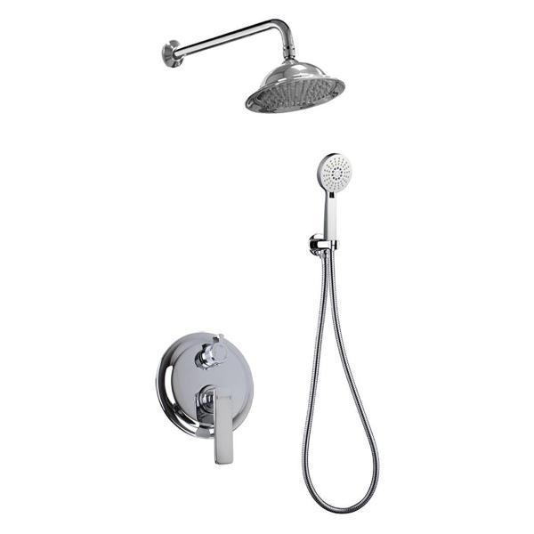 Душевая система Bronze de Luxe A800Pure