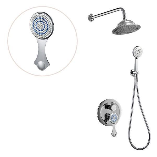 Душевая система Bronze de Luxe NT800/B02-2