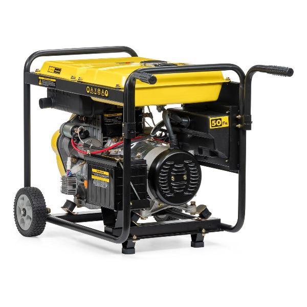 Генератор Champion DG6501E-3