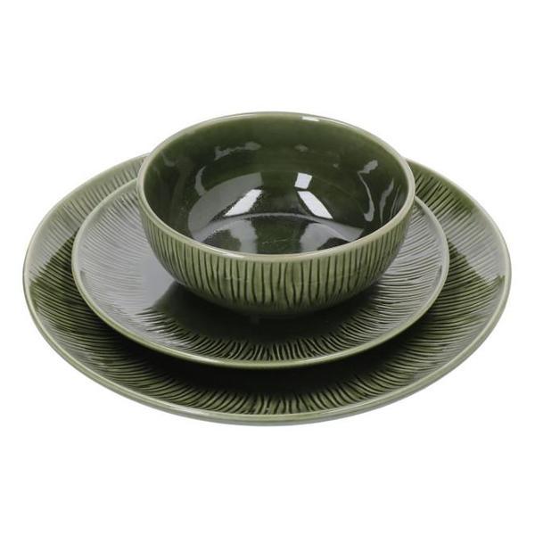 Столовый сервиз Kitchen Craft Kitchen Craft Сервиз обеденный фарфоровый Mikasa Jardin 12 предметов