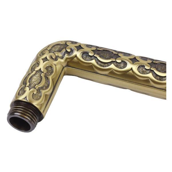 Карнизы и штанги для ванной Bronze de Luxe 1802