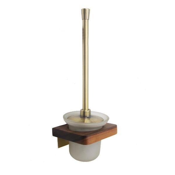 Ершик для унитаза Bronze de Luxe 10706FOREST
