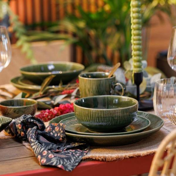 Пиала Kitchen Craft Kitchen Craft Набор из 4 пиал Mikasa Jardin 15см, 450мл