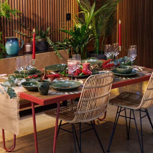 Пиала Kitchen Craft Kitchen Craft Набор из 4 пиал Mikasa Jardin 15см, 450мл