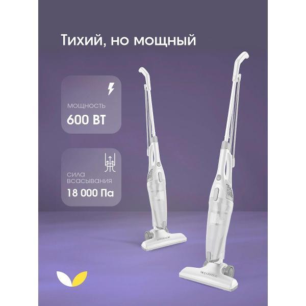 Пылесос вертикальный Topdevice TDCVC100_WH