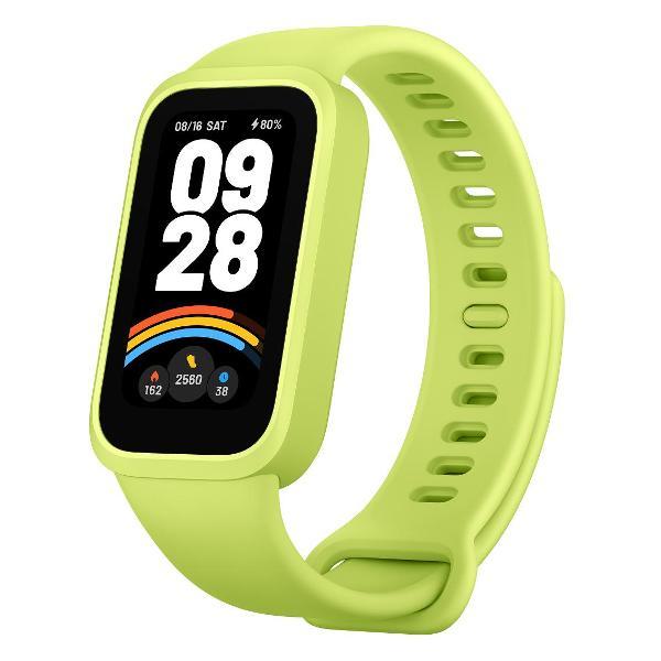 Смарт-часы Xiaomi Smart Band 9 Active Green зеленый