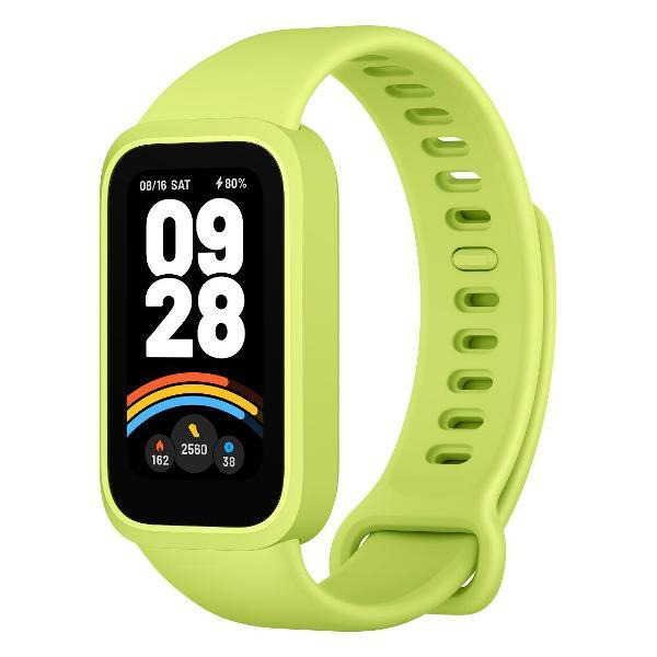 Смарт-часы Xiaomi Smart Band 9 Active Green зеленый