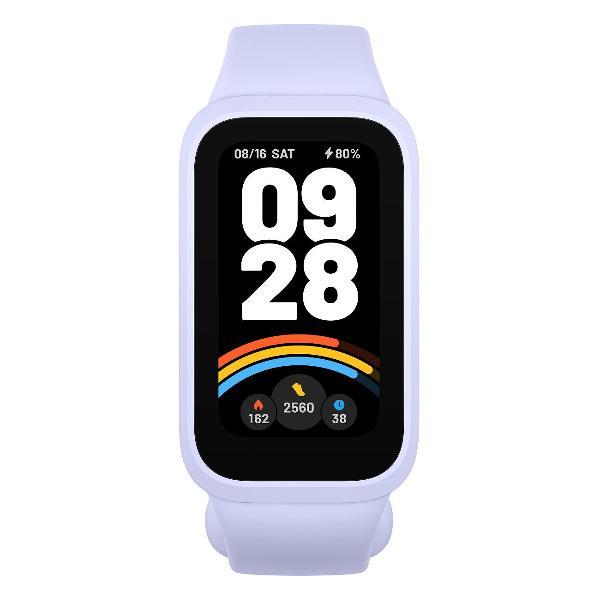 Смарт-часы Xiaomi Smart Band 9 Active Purple фиолетовый фото